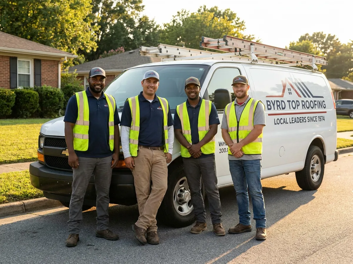Roofing company in Ellery, IL